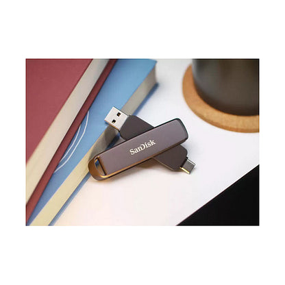 STICK Sandisk SD CARD EXTREME PRO DUAL DRIVE 512GB