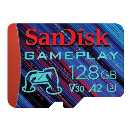 CARD Gameplay Microxc UHS-I