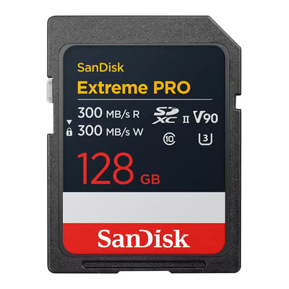 CARD Sandisk Extreme PRO 128GB
