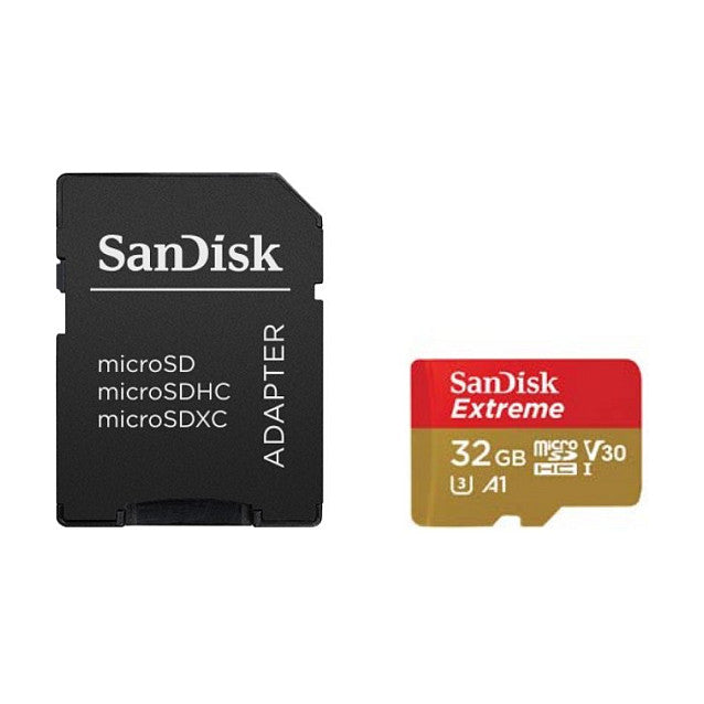 CARD Extreme MICROHC 32GB