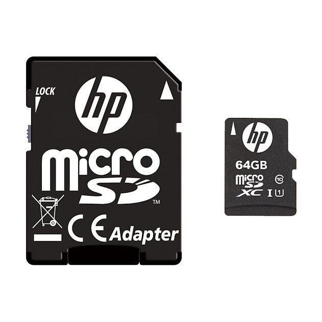 CARD MicroSD HC 64GB PNY HP mi210