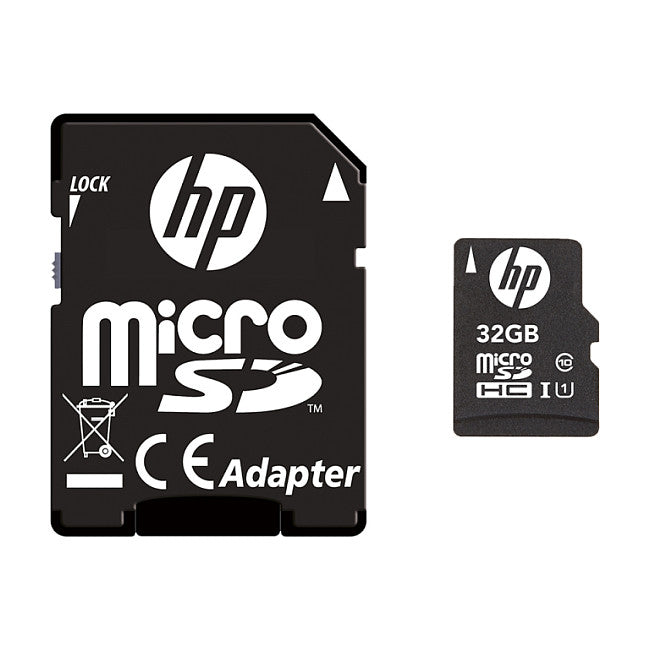 CARD MicroSD HC 32GB PNY HP mi210