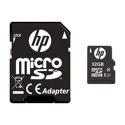 CARD MicroSD HC 32GB PNY HP mi210