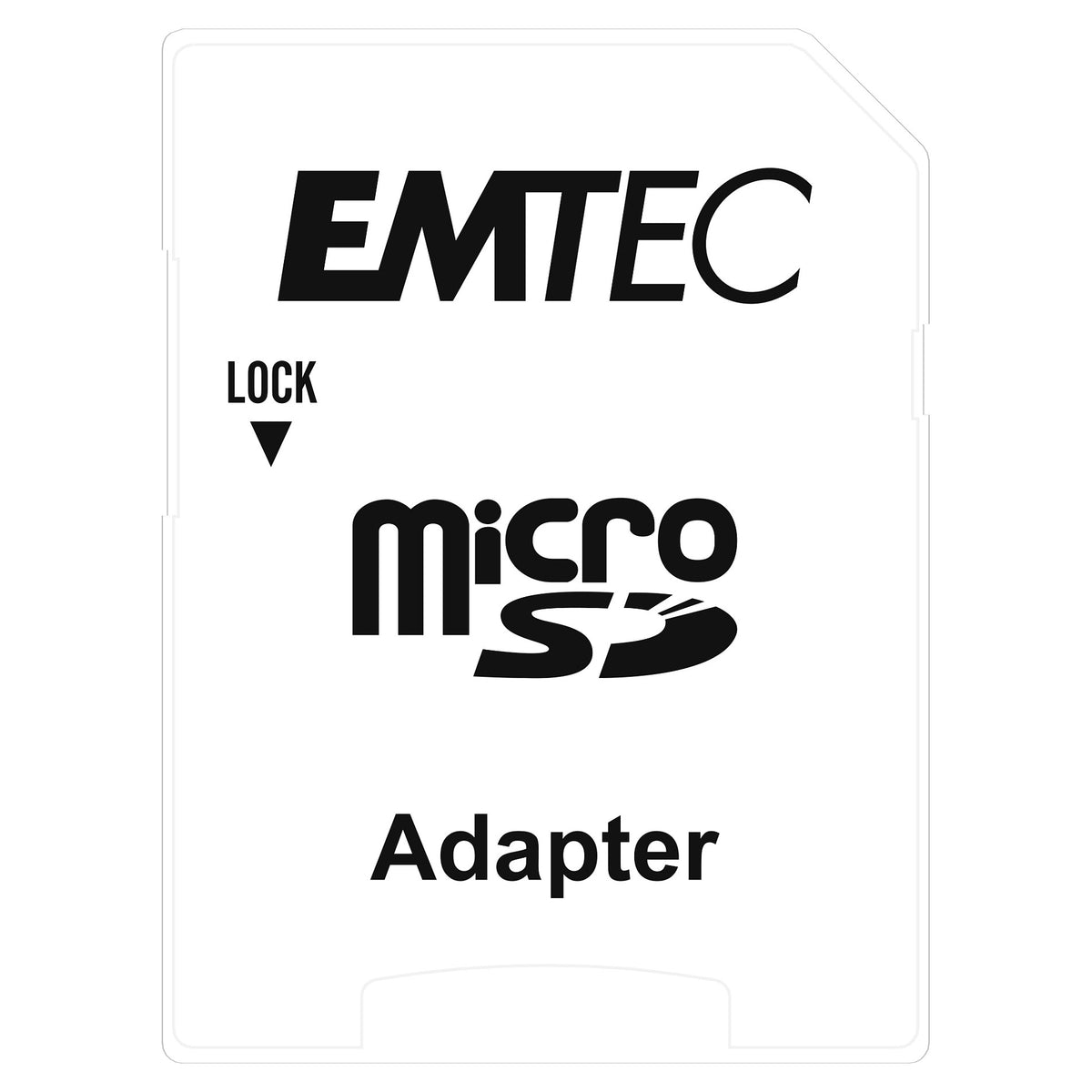 CARD Emtec m64GB UHS-I U1 EliteGold + Adapter