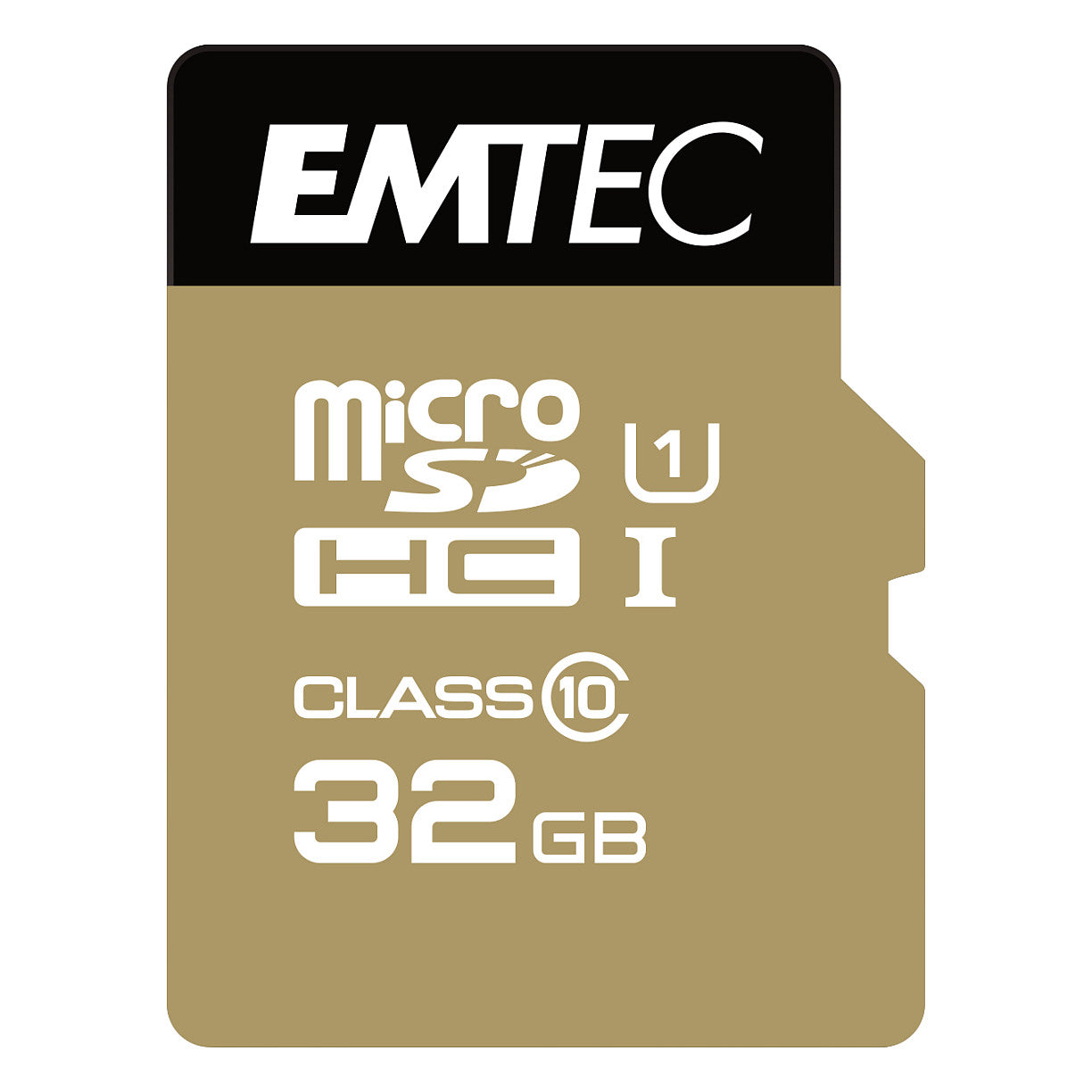 CARD Emtec m32GB UHS-I U1 EliteGold + Adapter