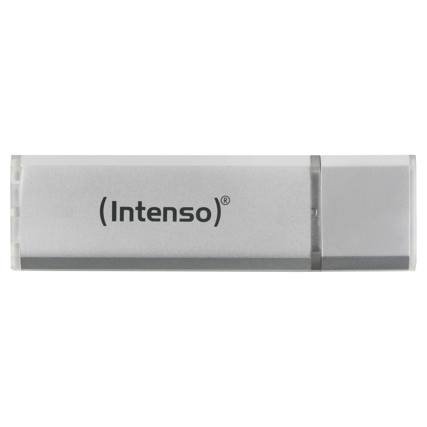STICK Intenso 8GB 2.0 ALU Line silber