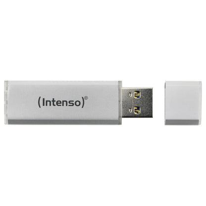 STICK Intenso Alu Line silber 16 GB