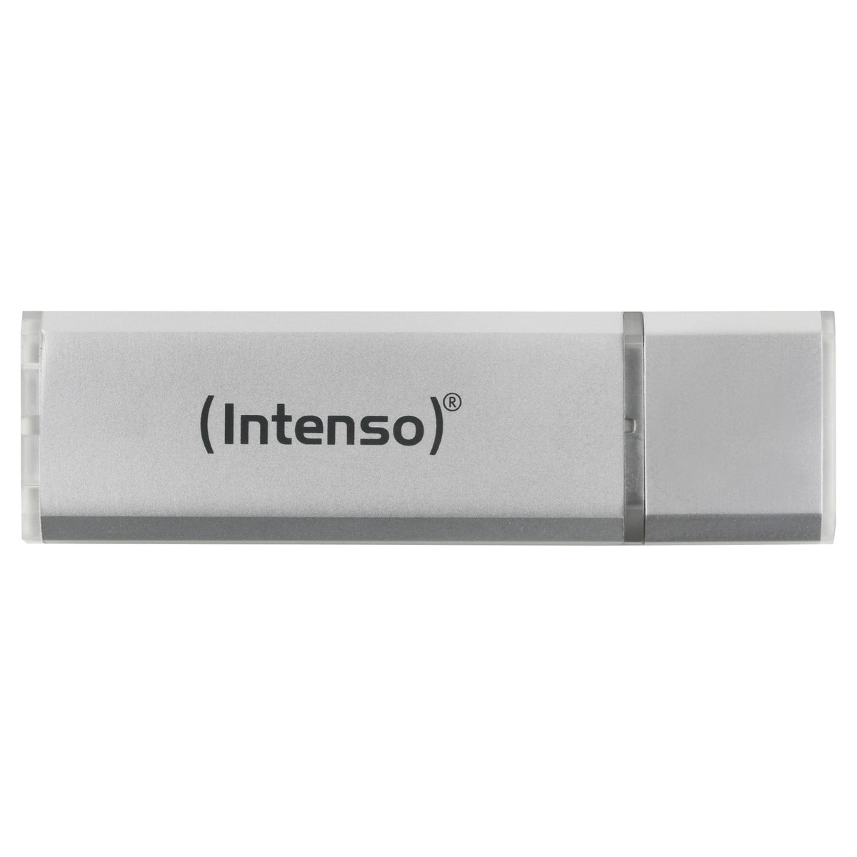 STICK Intenso Alu Line silber 64 GB