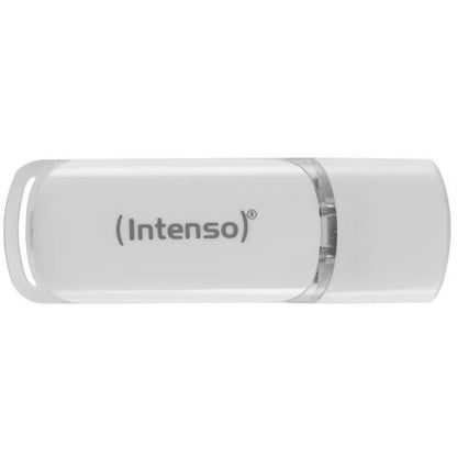 STICK Intenso Flash Line wei 64 GB