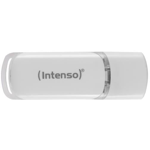 STICK Intenso Flash Line wei 128 GB