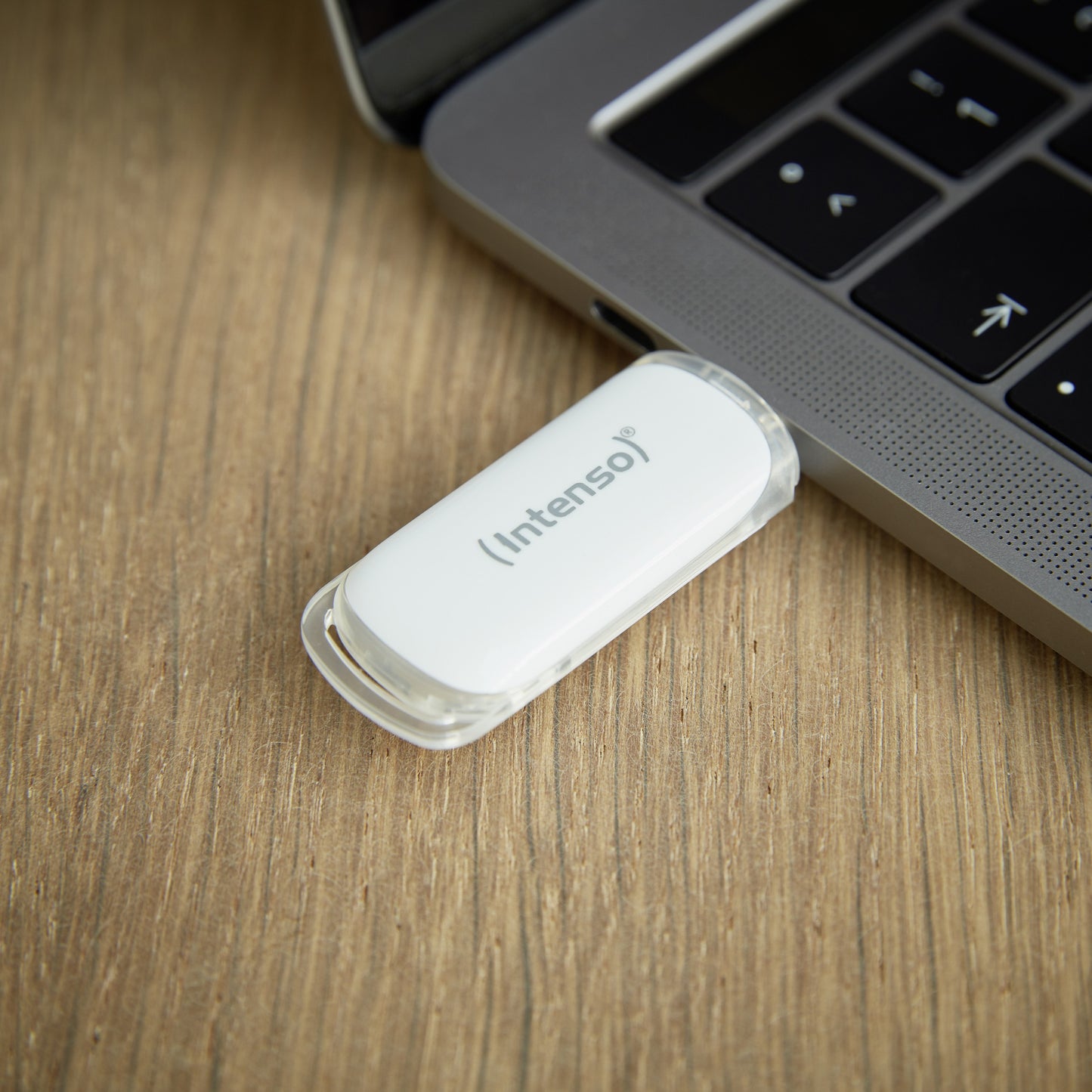 STICK Intenso Flash Line wei 128 GB