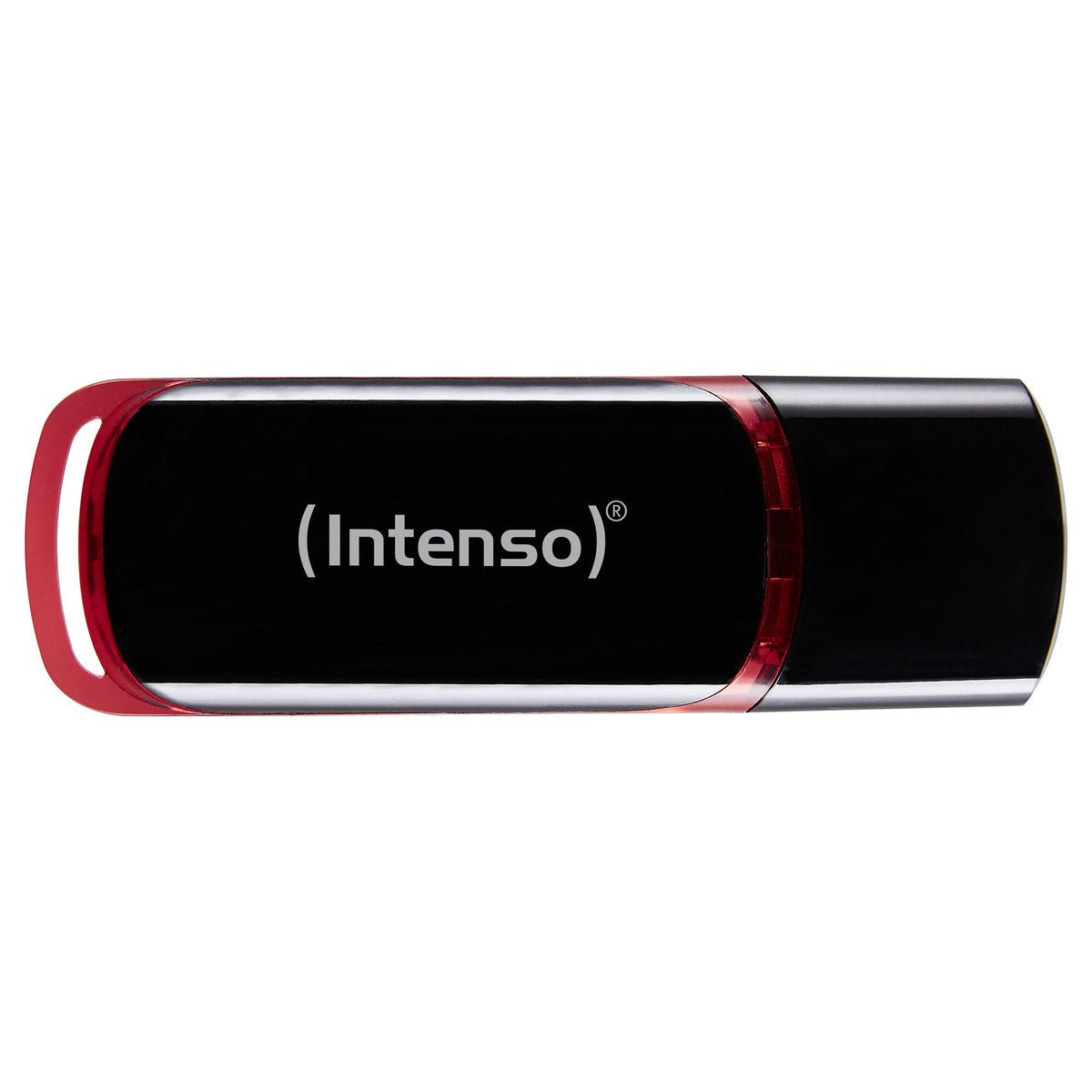 STICK Intenso Business Line schwarz. rot 32 GB