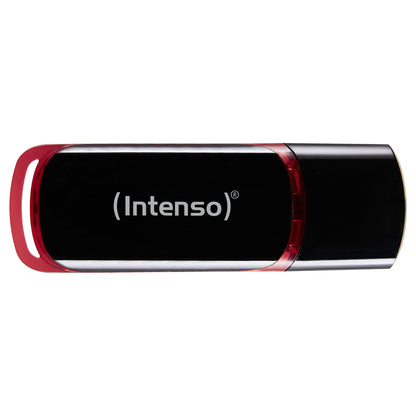 STICK Intenso Business Line schwarz. rot 32 GB