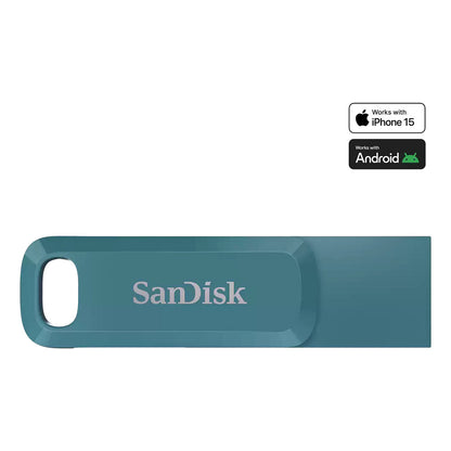 STICK Sandisk ULTRA DUAL DRIVE GO USB