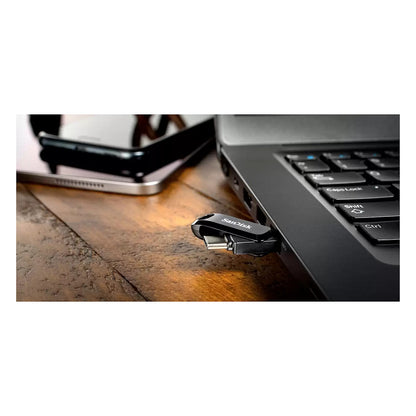 STICK Sandisk ULTRA DUAL DRIVE GO USB