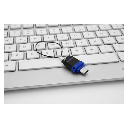 STICK 64GB Verbatim 3.0 Store'n Go Dual Drive retail