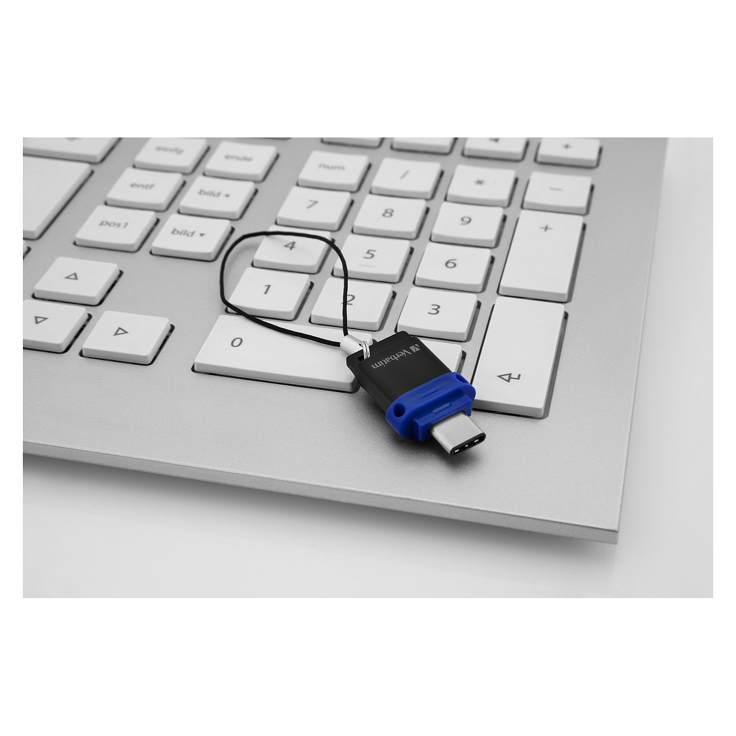 STICK 64GB Verbatim 3.0 Store'n Go Dual Drive retail
