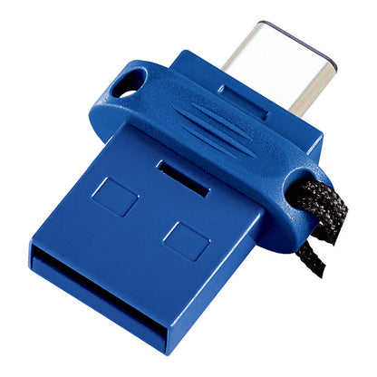 STICK 64GB Verbatim 3.0 Store'n Go Dual Drive retail