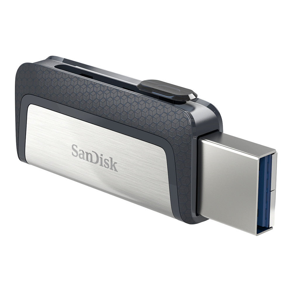 STICK Sandisk USB 3.1 OTG Stick 32GB Ultra Dual Drive 150MB/s Retail Blister