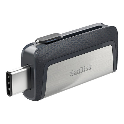 STICK Sandisk USB 3.1 OTG Stick 32GB Ultra Dual Drive 150MB/s Retail Blister