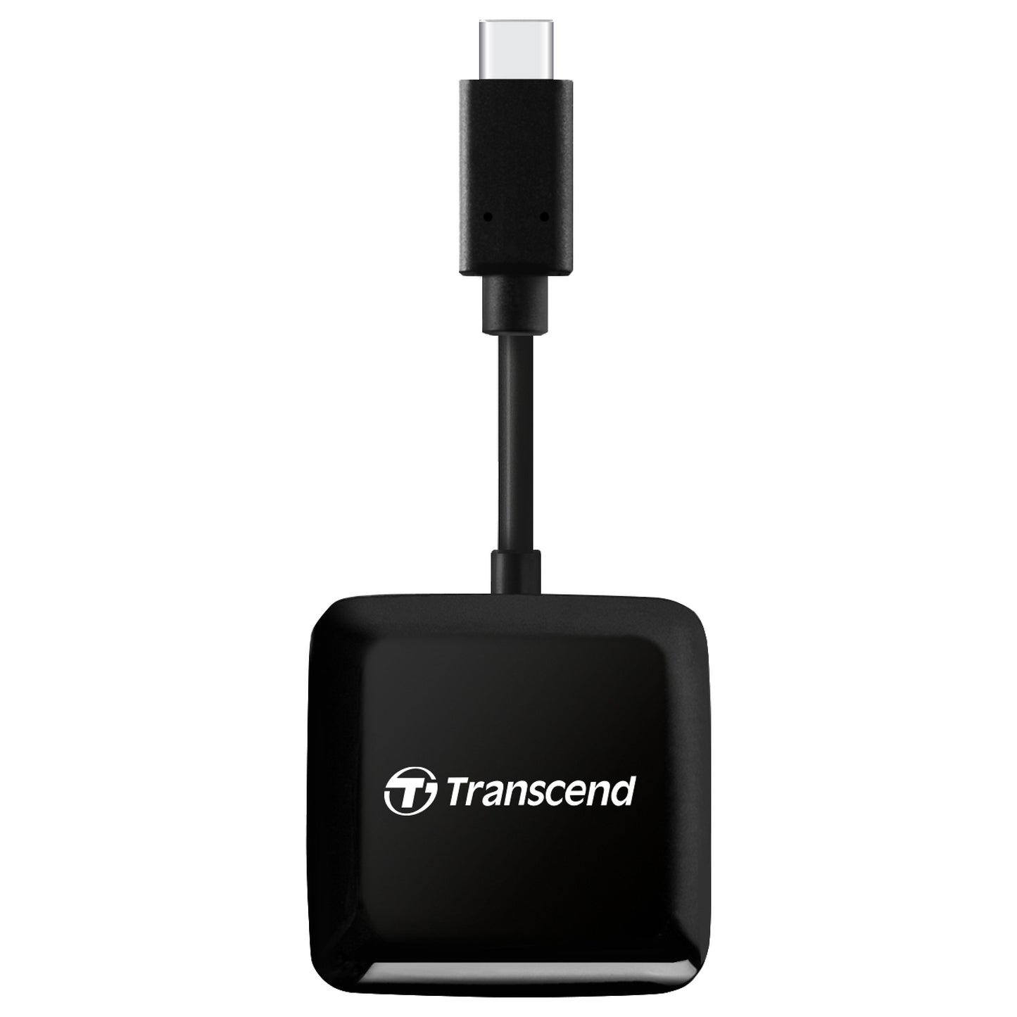 CARD Card Reader Transcend TS-RDC3. SD/microSD. USB3.2. Type C
