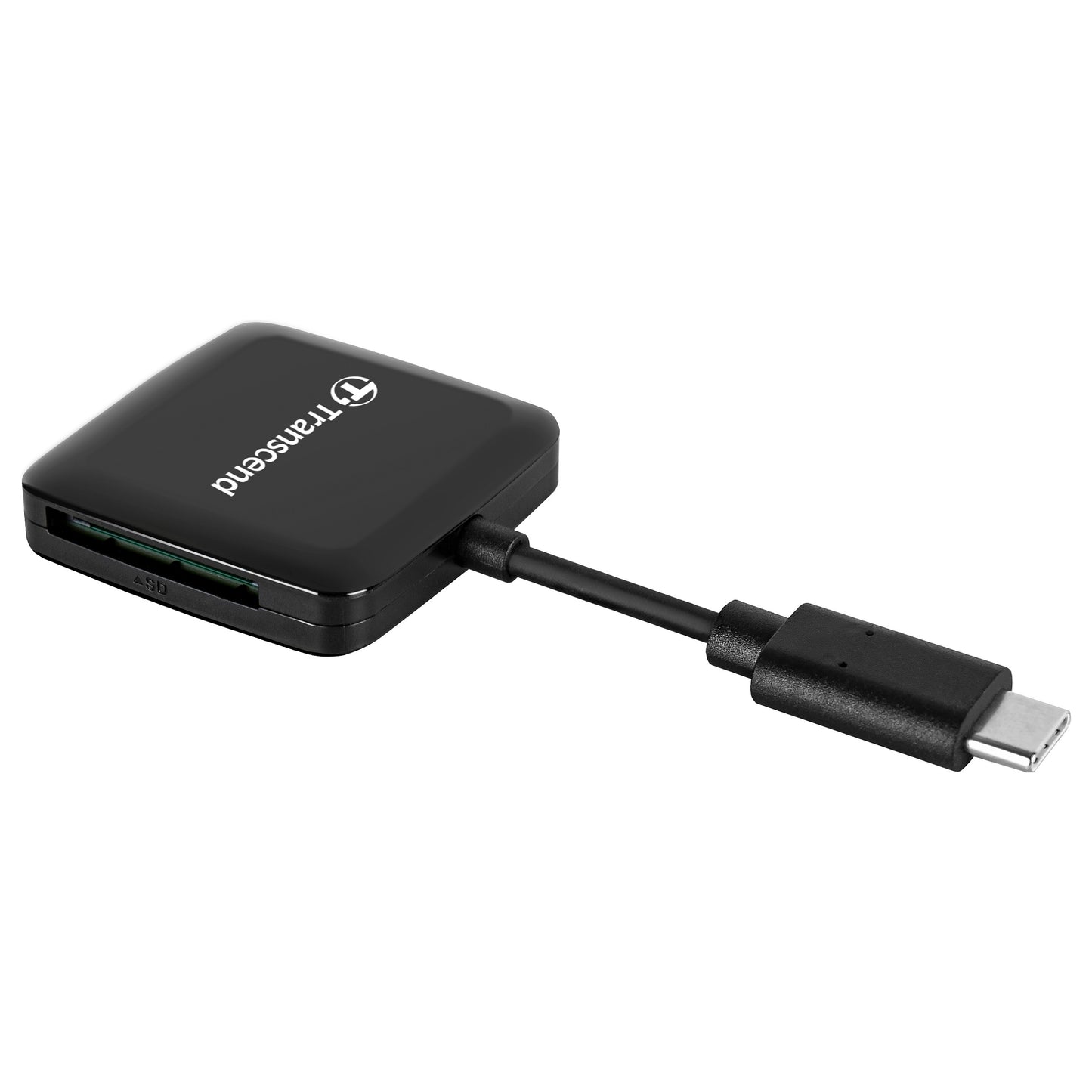 CARD Card Reader Transcend TS-RDC3. SD/microSD. USB3.2. Type C