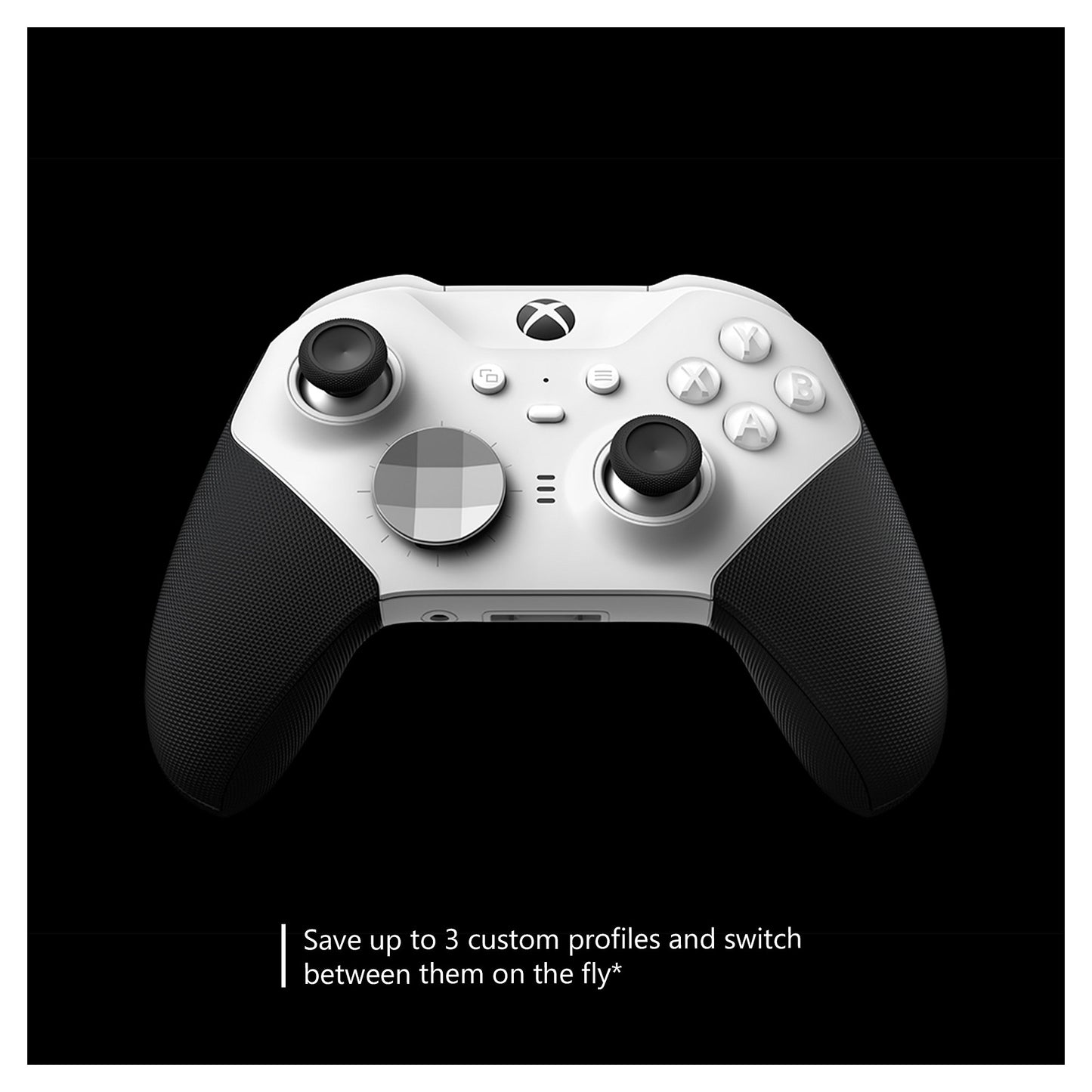 MICROSOFT XBOX Elite Controller Series 2 Core Edition White