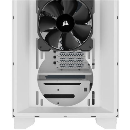 Corsair 3000D Tempered Glass Weiß CC-9011252-WW