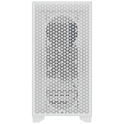 Corsair 3000D Tempered Glass Weiß CC-9011252-WW