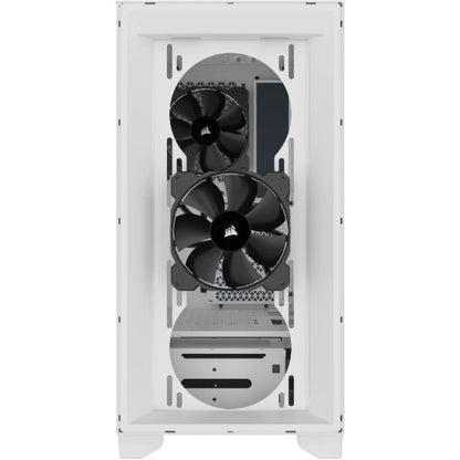 Corsair 3000D Tempered Glass Weiß CC-9011252-WW