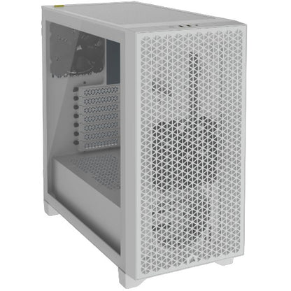 Corsair 3000D Tempered Glass Weiß CC-9011252-WW