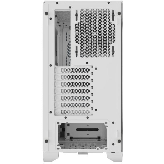 Corsair 3000D Tempered Glass Weiß CC-9011252-WW