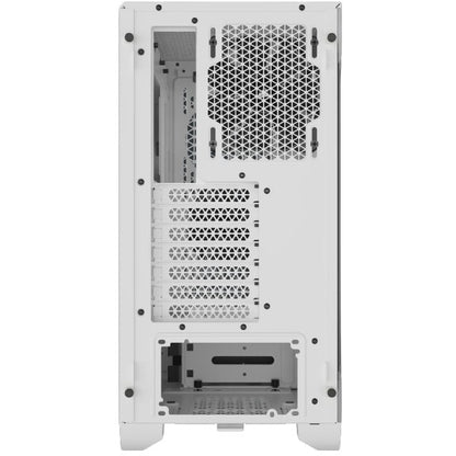 Corsair 3000D Tempered Glass Weiß CC-9011252-WW
