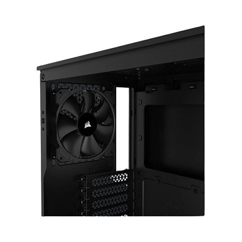 3000D Tempered Glass Black CC-9011251-WW