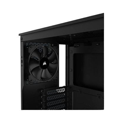 3000D Tempered Glass Black CC-9011251-WW