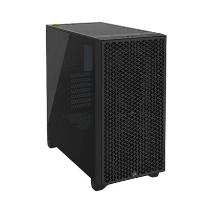 3000D Tempered Glass Black CC-9011251-WW