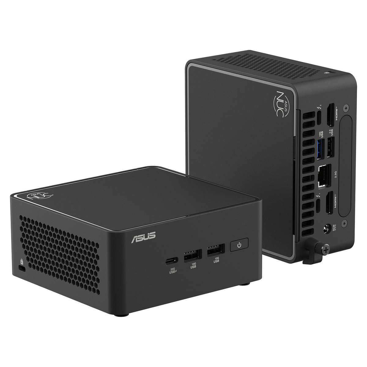 ASUS NUC GEN15 Pro Cyber Canyon U5 RNUC15CRHU500002 EU Cord