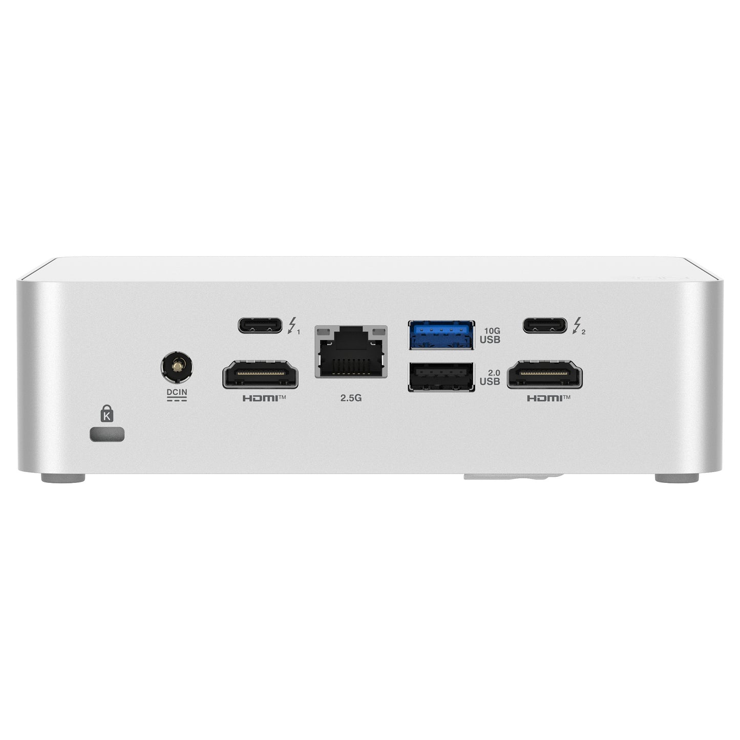 ASUS NUC GEN15 Pro+ Scorpion Canyon U7 RNUC15CRSU700002 EU Cord