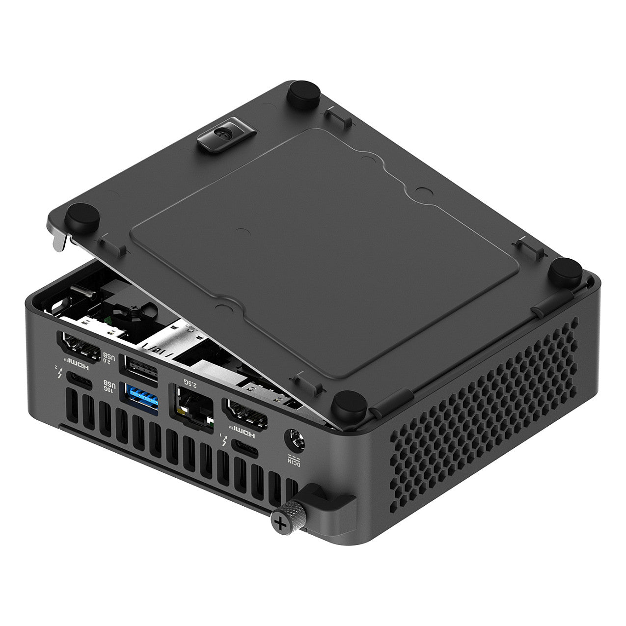 ASUS NUC GEN15 Pro Cyber Canyon C3 RNUC15CRKI300002 EU Cord
