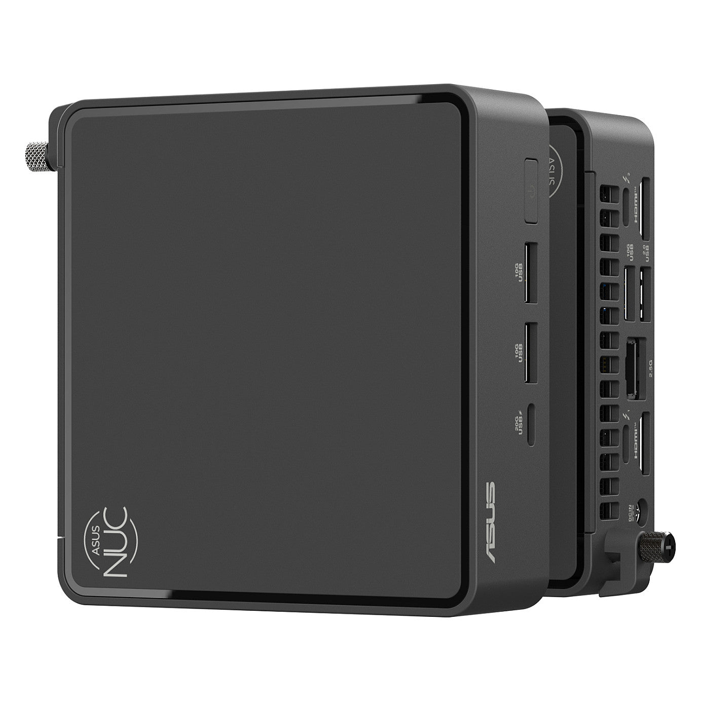 ASUS NUC GEN15 Pro Cyber Canyon C3 RNUC15CRKI300002 EU Cord
