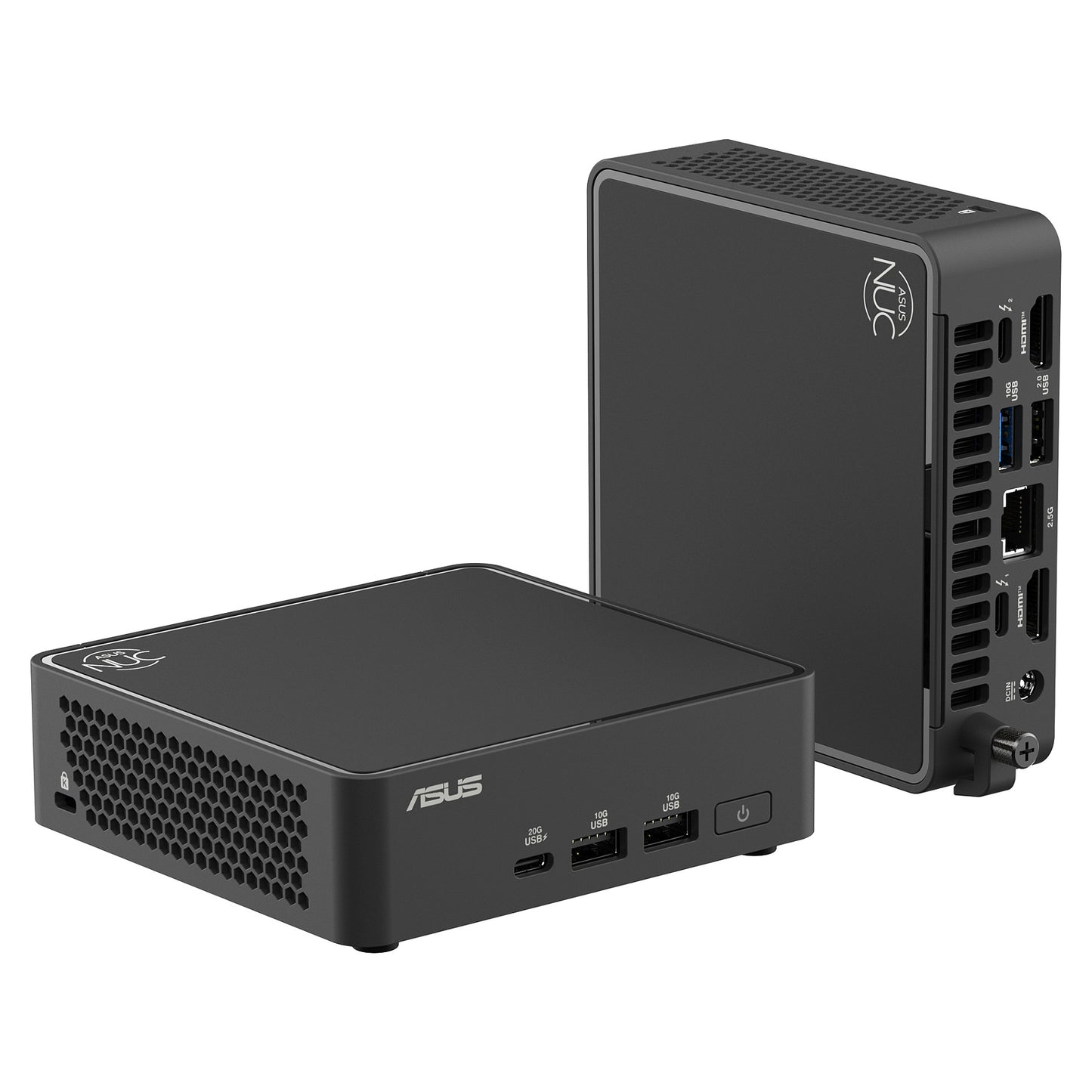ASUS NUC GEN15 Pro Cyber Canyon C3 RNUC15CRKI300002 EU Cord