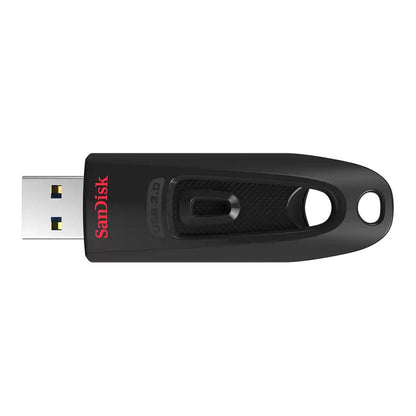 STICK Sandisk ULTRA 64GB USB 3.0 FLASH DRIVE