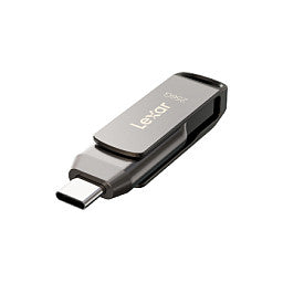 STICK Lexar Dual Type C/Type A - USB 3.1-Flash-Laufwerk - 256 GB