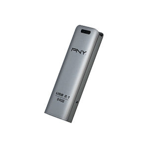 STICK 64GB PNY Elite Steel USB 3.1 retail