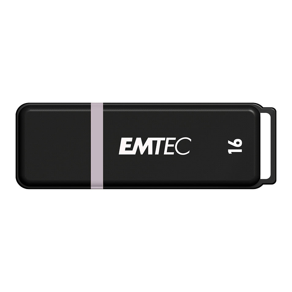 STICK Emtec USB2.0 K100 16GB P10 10-pack color box retail