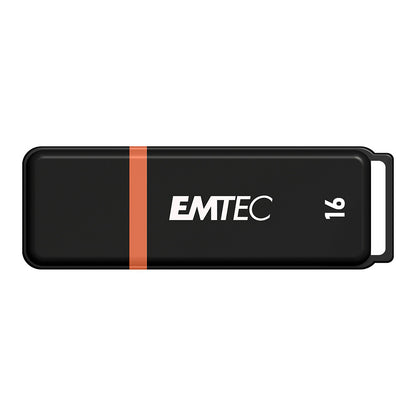 STICK Emtec USB2.0 K100 16GB P10 10-pack color box retail