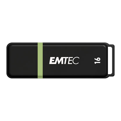STICK Emtec USB2.0 K100 16GB P10 10-pack color box retail