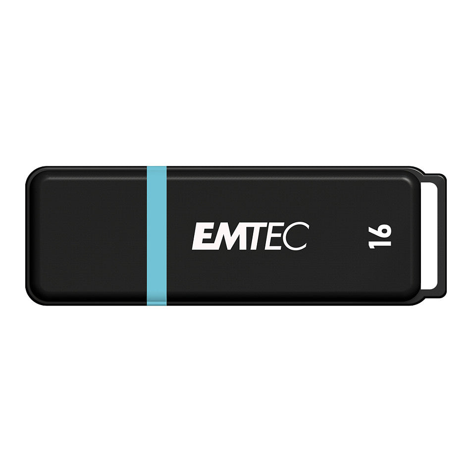 STICK Emtec USB2.0 K100 16GB P10 10-pack color box retail