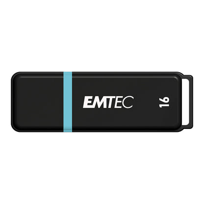 STICK Emtec USB2.0 K100 16GB P10 10-pack color box retail