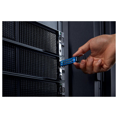 STICK 128GB Kingston IronKey Keypad 200C AES-256 USB-C retail
